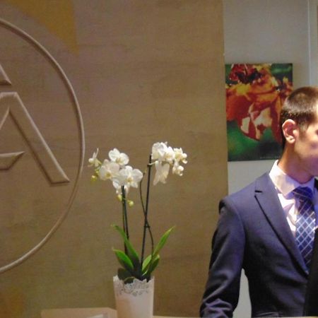 Turin Airport Hotel & Residence San Francesco al Campo Ngoại thất bức ảnh